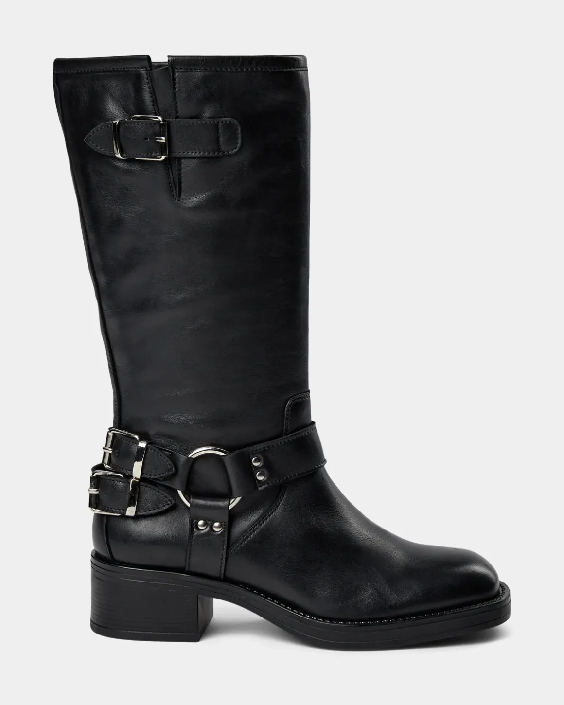 NOELLESW BOOT - Black