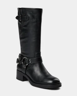 NOELLESW BOOT - Black