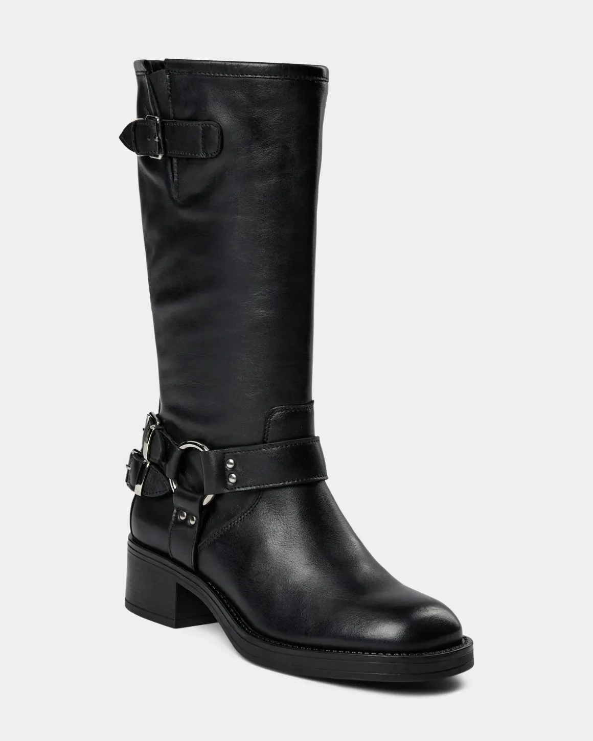 NOELLESW BOOT - Black