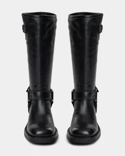 NOELLESW BOOT - Black