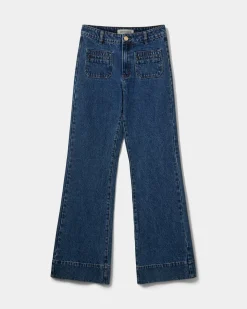 NOELSW JEANS - Denim blue