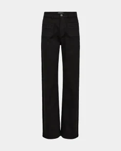 NOENNESW HIGH JEANS - Black