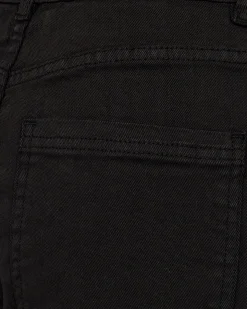 NOENNESW HIGH JEANS - Black