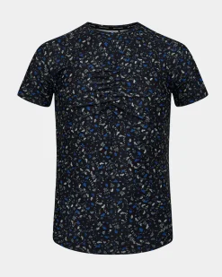 NOORASY T-SHIRT - Flower mix