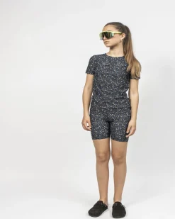 NOORASY T-SHIRT - Flower mix