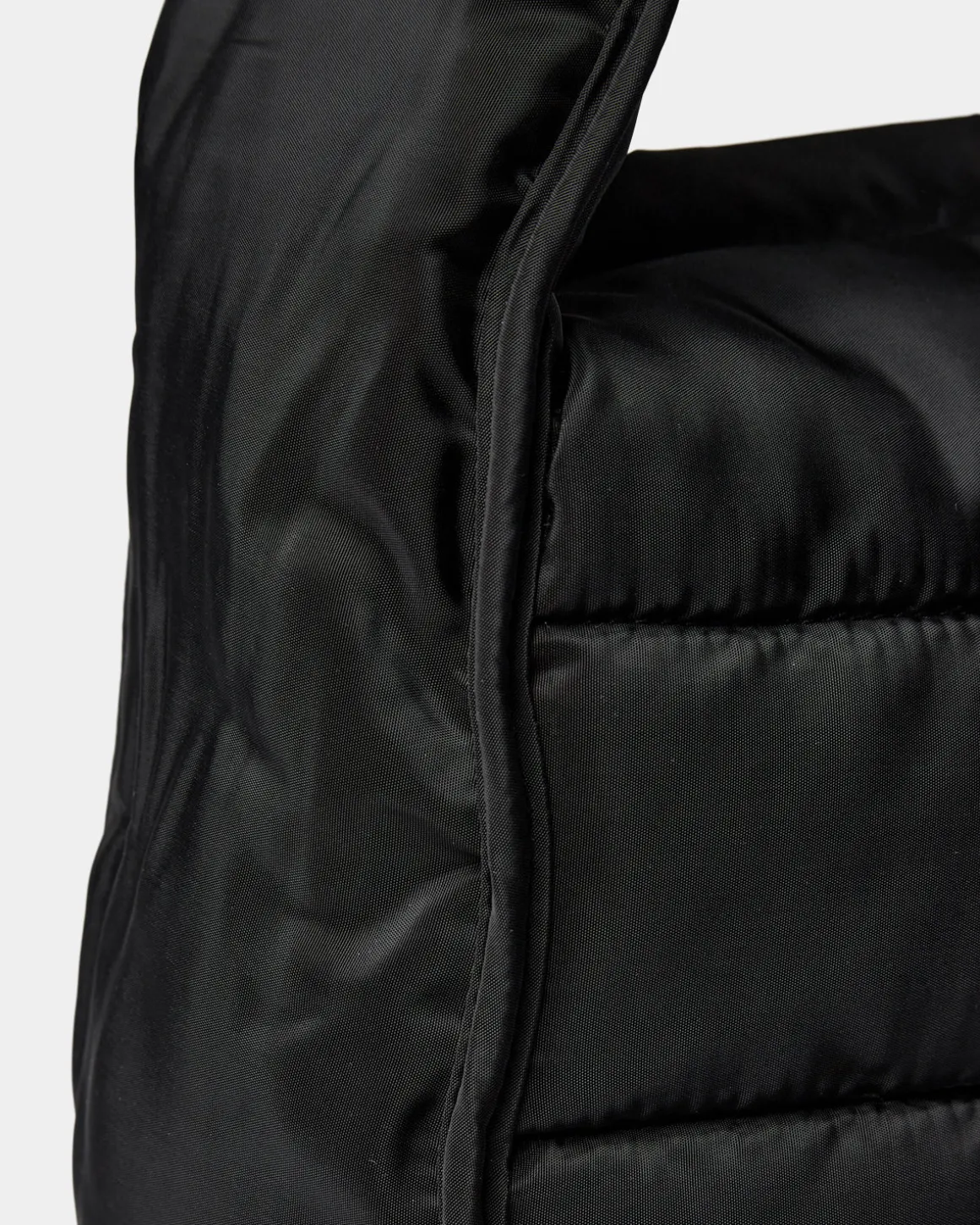 NORASW SHOULDER BAG - Black