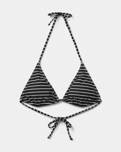 NovahSW Bikini - Black striped