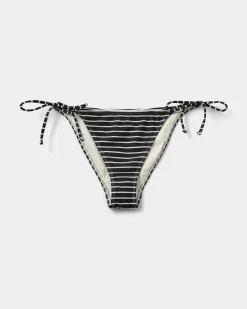 NovahSW Bikini - Black striped