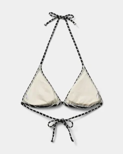 NovahSW Bikini - Black striped