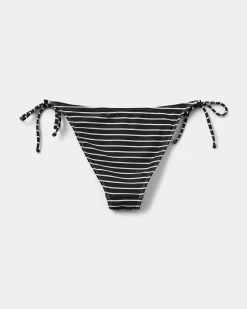 NovahSW Bikini - Black striped