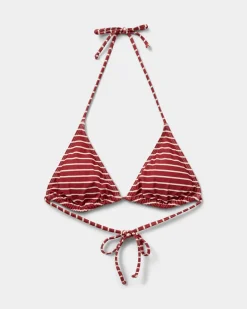 NovahSW Bikini - Red Striped