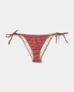 NovahSW Bikini - Red Striped