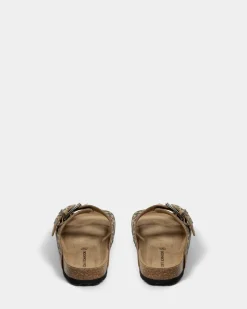 NOVASW SANDAL - Leopard