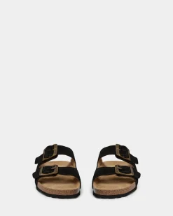 NOVASW SLIPPER - Black