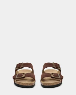 NOVASW SLIPPER - Brown