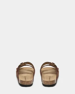 NOVASW SLIPPER - Brown