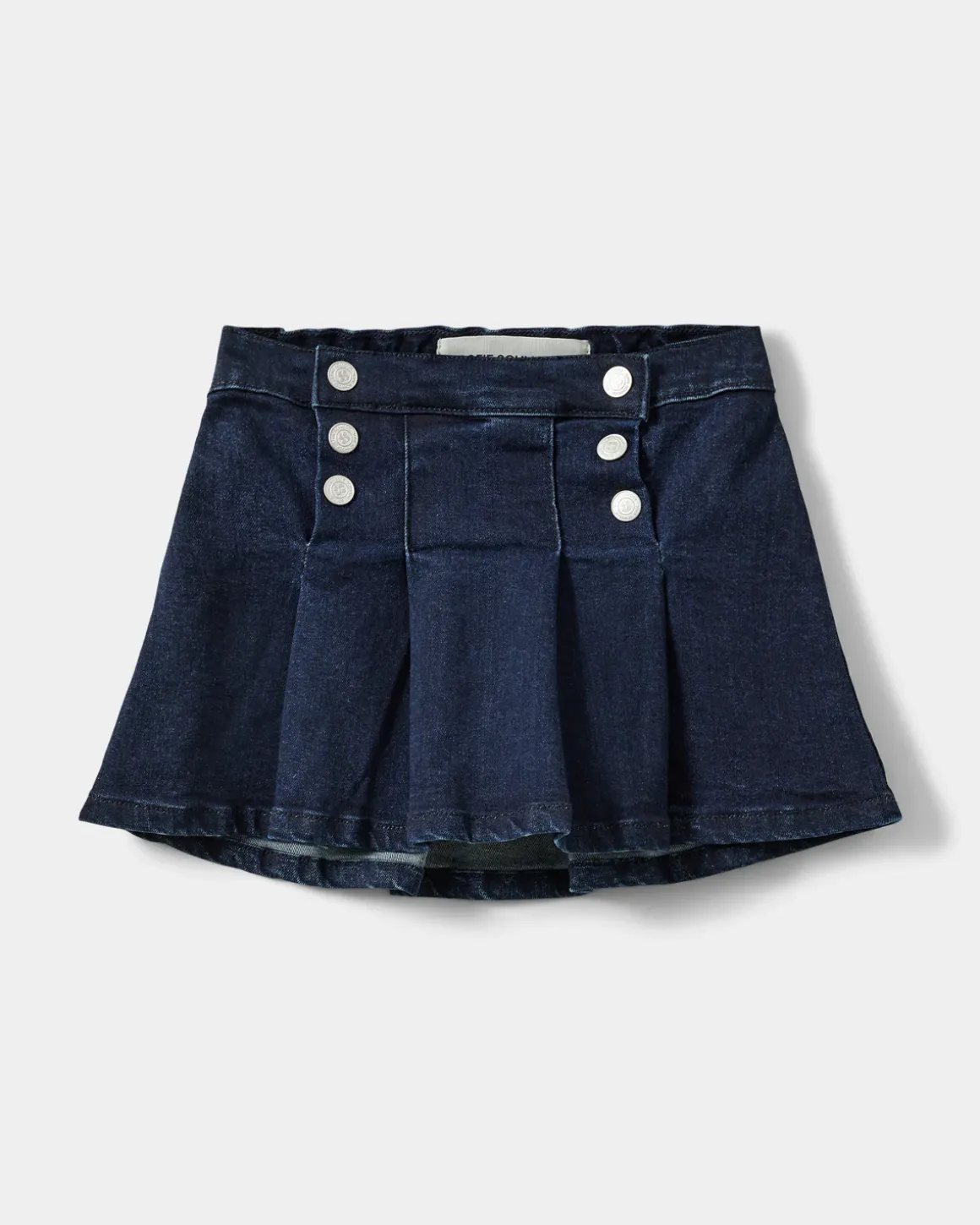 NUMASK SKIRT - Dark denim blue