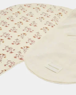 Nursing pillow cover - Baby Rose