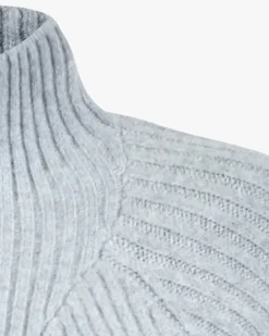 OHIOSW SWEATER - Grey melange