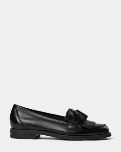OLIVIASW LOAFER - Black