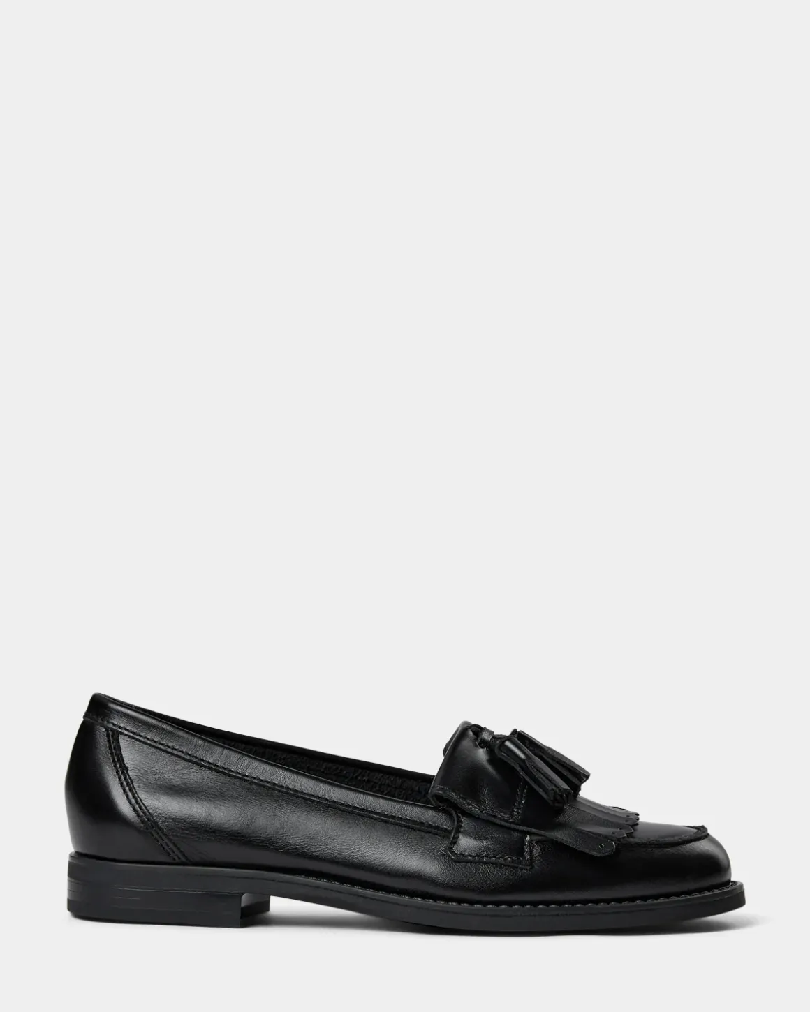 OLIVIASW LOAFER - Black