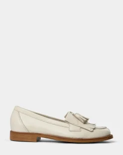 OLIVIASW LOAFER - Off white