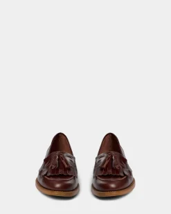 OLIVIASW LOAFER - Warm brown
