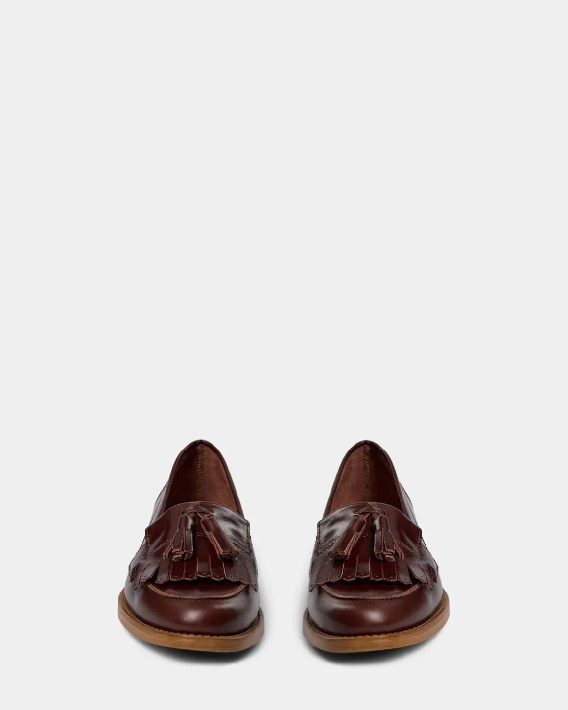 OLIVIASW LOAFER - Warm brown