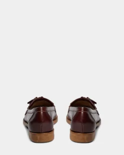 OLIVIASW LOAFER - Warm brown
