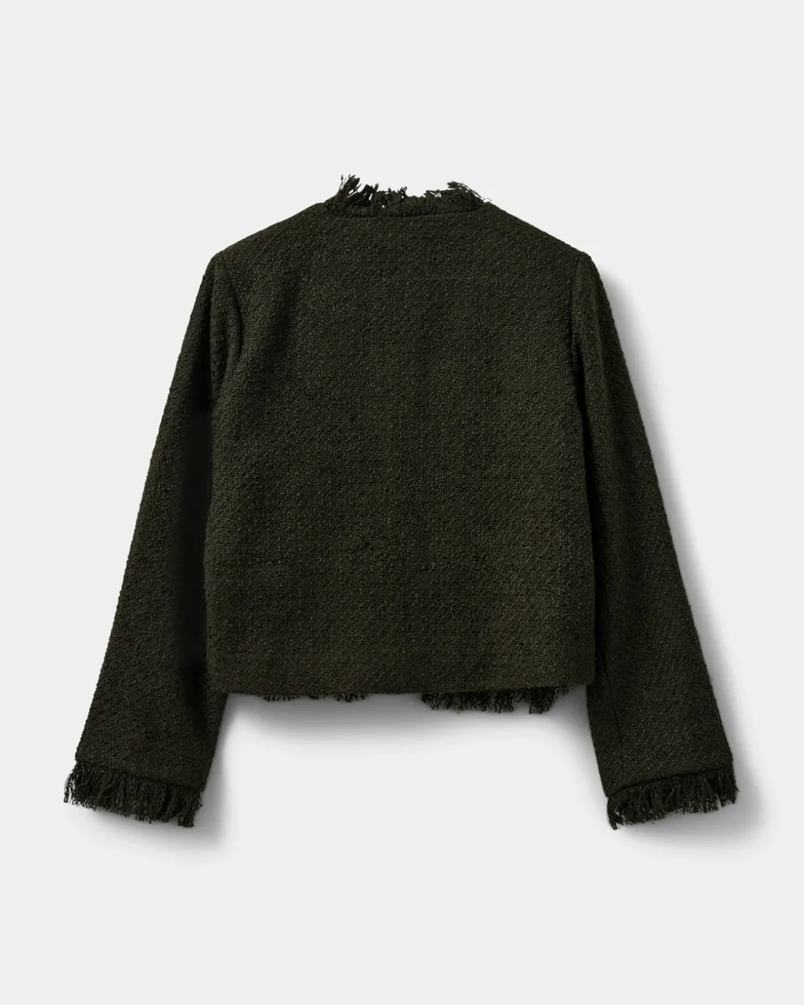 OPALSW JACKET - Dark green