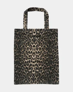 OPHELIASY BAG - Light brown leopard