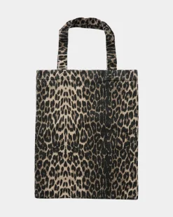 OPHELIASY BAG - Light brown leopard