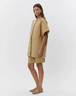 PALOMASW JACKET - Camel