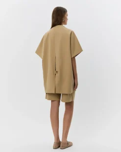 PALOMASW JACKET - Camel