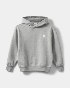 PAOLASY SWEATSHIRT - Grey melange