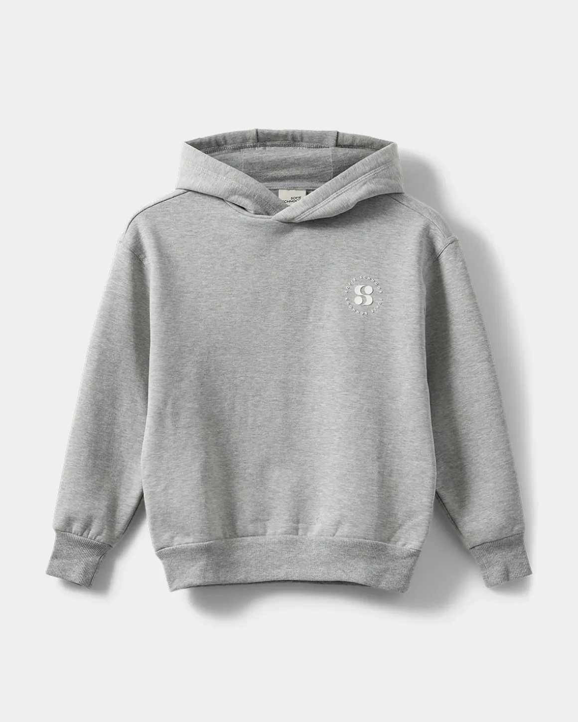PAOLASY SWEATSHIRT - Grey melange
