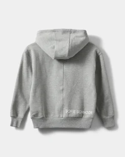 PAOLASY SWEATSHIRT - Grey melange