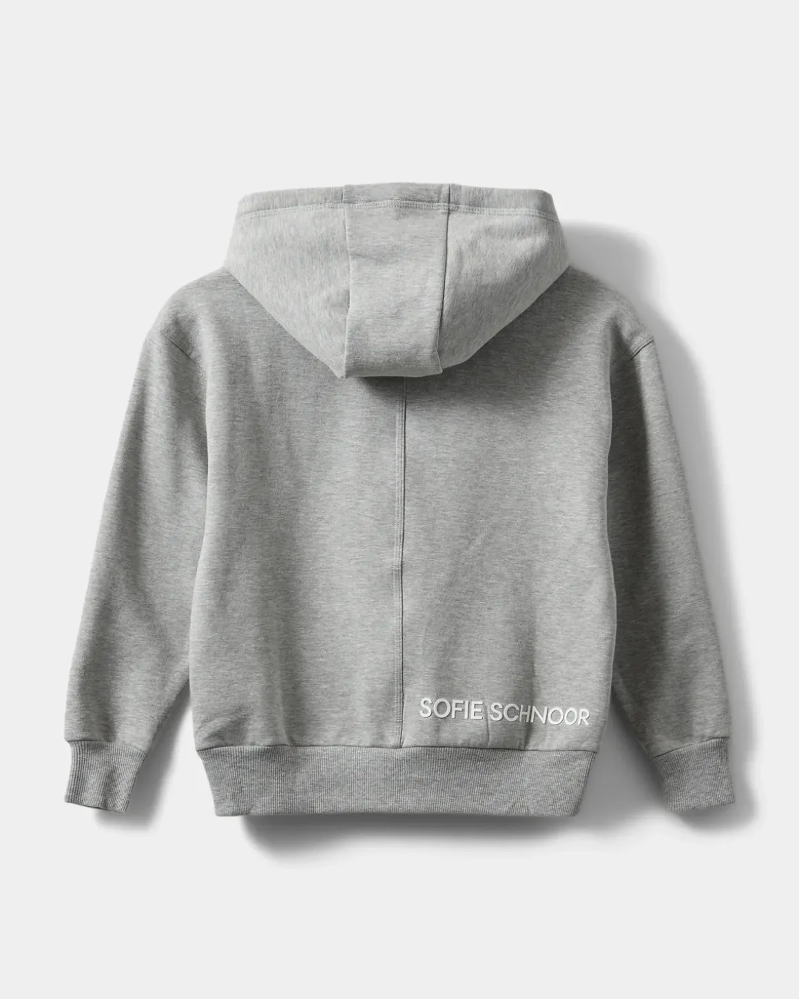 PAOLASY SWEATSHIRT - Grey melange