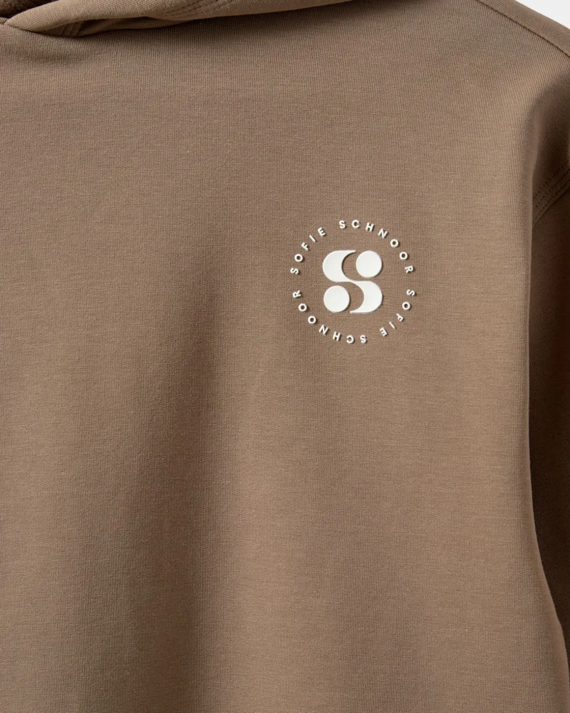 PAOLASY SWEATSHIRT - Middle Brown