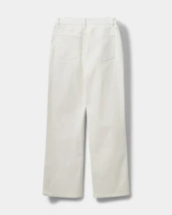 PARISSW JEANS - Off White