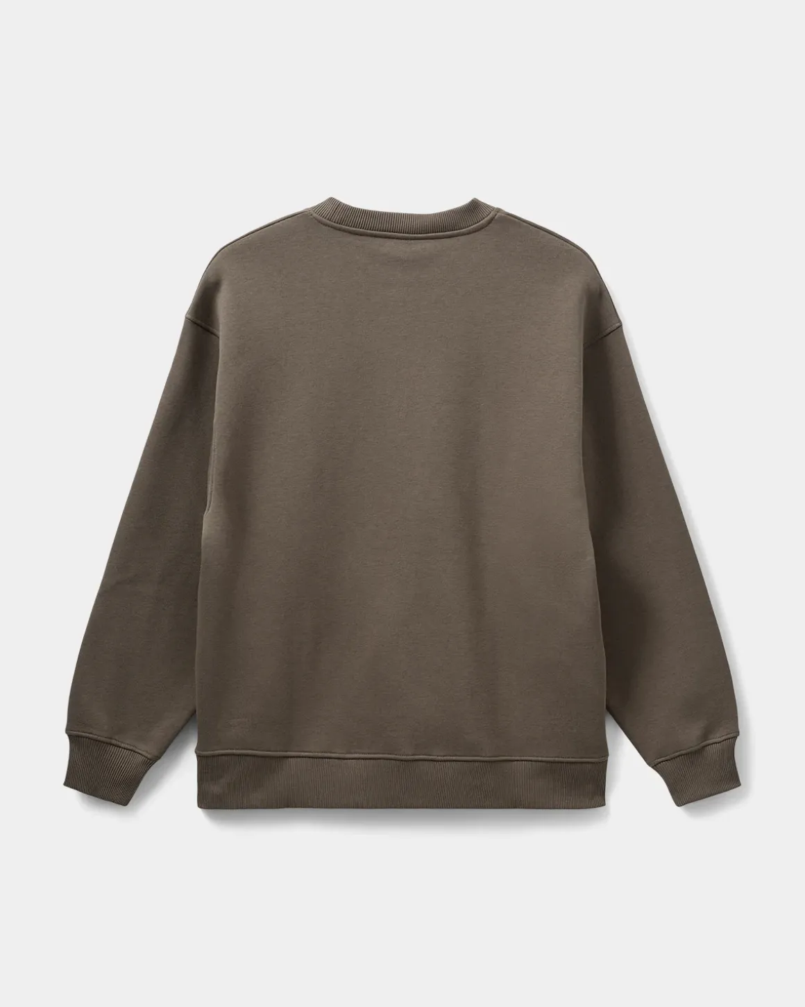 PARISW SWEATSHIRT - Middle Brown