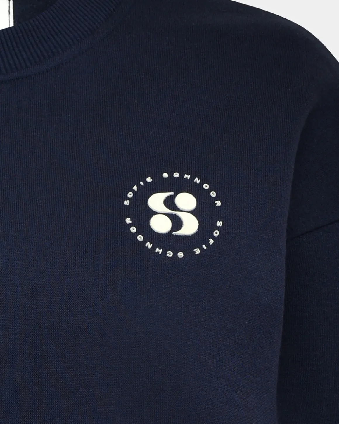 PARISW SWEATSHIRT - Navy