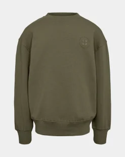 PARISY SWEATSHIRT - Army green
