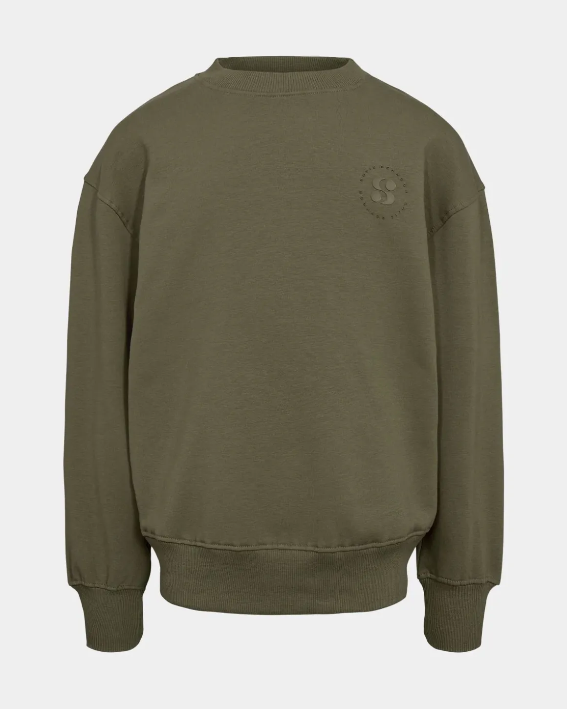 PARISY SWEATSHIRT - Army green