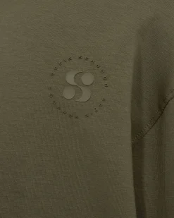 PARISY SWEATSHIRT - Army green