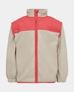 ParkerSK Jacket - Berry red