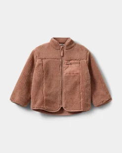 PARKERSK JACKET - Rosy brown