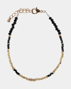 PENNYSA BRACELET - Black