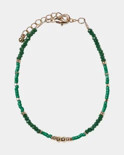 PENNYSA BRACELET - Green