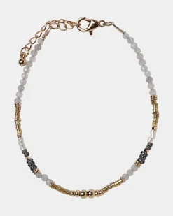 PENNYSA BRACELET - Grey